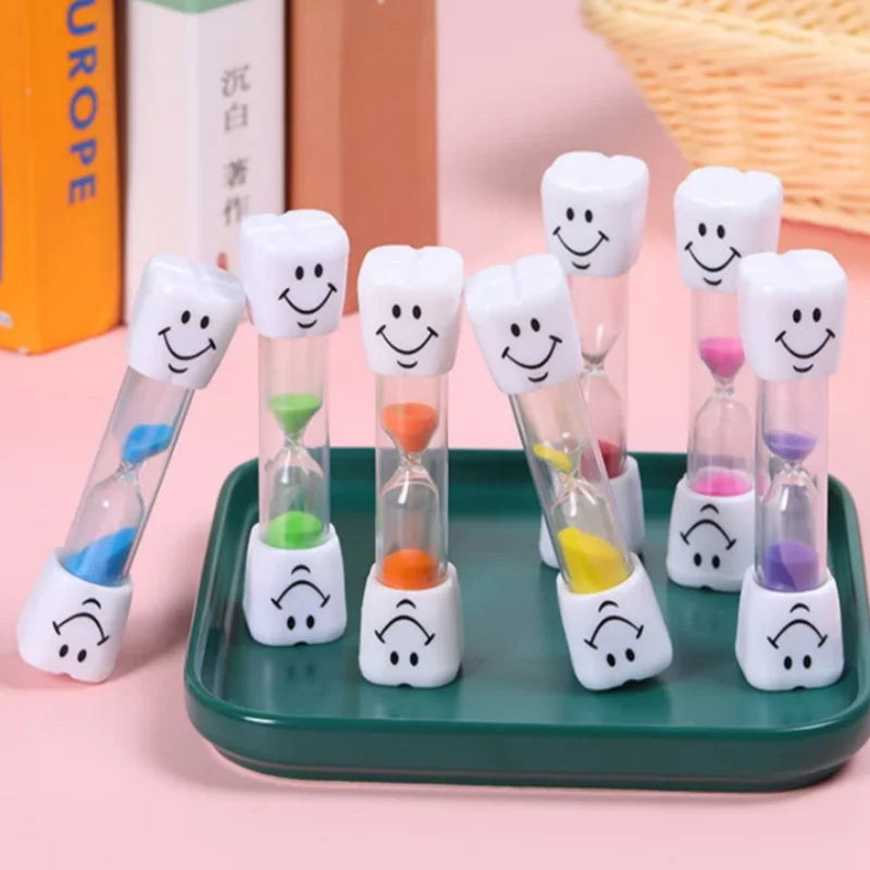 Sablier brossage de dents 3 minutes