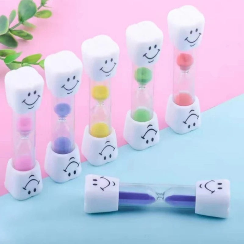 Sablier brossage de dents 3 minutes