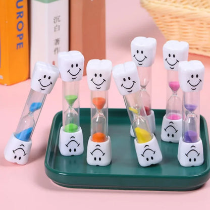 Sablier brossage de dents 3 minutes