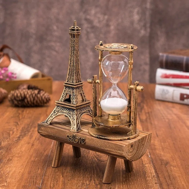 Sablier tour eiffel