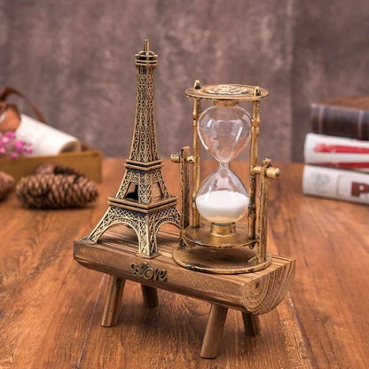 Sablier tour eiffel
